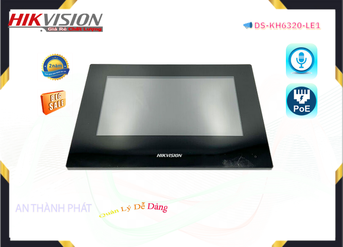 Hikvision DS-KH6320-LE1 Chuông cửa thông minh,Giá DS-KH6320-LE1,DS-KH6320-LE1 Giá chiết khấu,Bán rẻ DS-KH6320-LE1,DS-KH6320-LE1 giá mới nhất,thông số DS-KH6320-LE1,DS-KH6320-LE1 Giá rẻ,tuổi thọ DS-KH6320-LE1,DS-KH6320-LE1 Chính hãng,phân phối DS-KH6320-LE1,Nơi Lắp DS-KH6320-LE1,DS-KH6320-LE1 Tốt nhất,Giá Bán DS-KH6320-LE1,DS-KH6320-LE1 giá hấp dẫn,DS-KH6320-LE1 bán rẻ