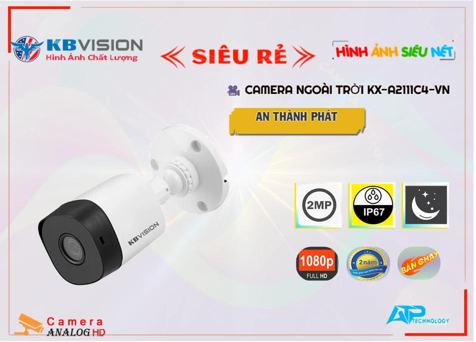 Camera KBvision KX-A2111C4-VN,giá kỹ thuật KX-A2111C4-VN HD ,Nhà Phân Phối KX-A2111C4-VN, Thiết Bị Camera KX-A2111C4-VN Bán Lỗ,KX-A2111C4-VN bán chạy nhất,công nghê KX-A2111C4-VN FULL HD 1080P ,KX-A2111C4-VN Giá rẻ nhất,thông số KX-A2111C4-VN,KX-A2111C4-VN Chất lượng nhất,KX-A2111C4-VN Giá Khuyến Mãi,KX-A2111C4-VN Giá Hấp Dẫn,KX-A2111C4-VN bán uy tín,sale KX-A2111C4-VN