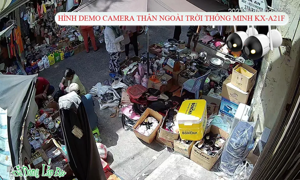Camera Không Dây thông số có Cảm biến chuyển động chống trộm KX-A21F KBvision Với giá cạnh tranh Camera Không Dây thông số có Cảm biến chuyển động chống trộm KX-A21F KBvision Với giá cạnh tranh