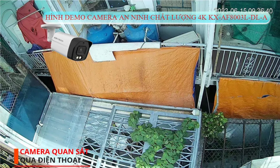 KX-AF8003L-DL-A HD Anlog Chức năng chuyên dụng 2 lựa chọn giám sát ban đêm với ánh sáng kép thông minh Camera Giám Sát Giá tốt