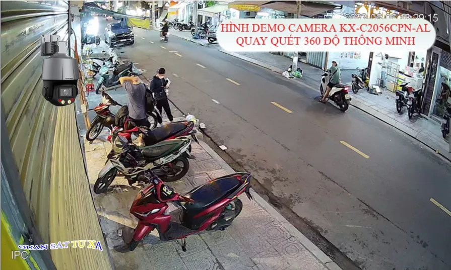 ✲  Camera An Ninh KBvision KX-C2056CPN-AL Giá tốt