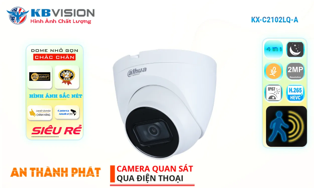 ➠ KX-C2102LQ-A sắc nét KBvision ➠ KX-C2102LQ-A sắc nét KBvision