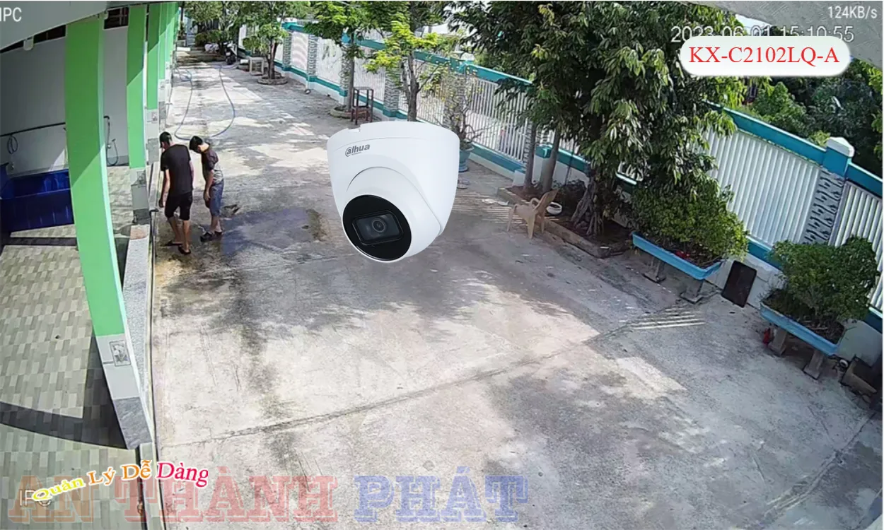 ➠ KX-C2102LQ-A sắc nét KBvision ➠ KX-C2102LQ-A sắc nét KBvision