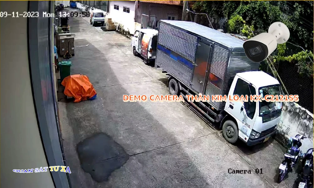 Camera KX-C2121S5 KBvision Giá rẻ Camera KX-C2121S5 KBvision Giá rẻ