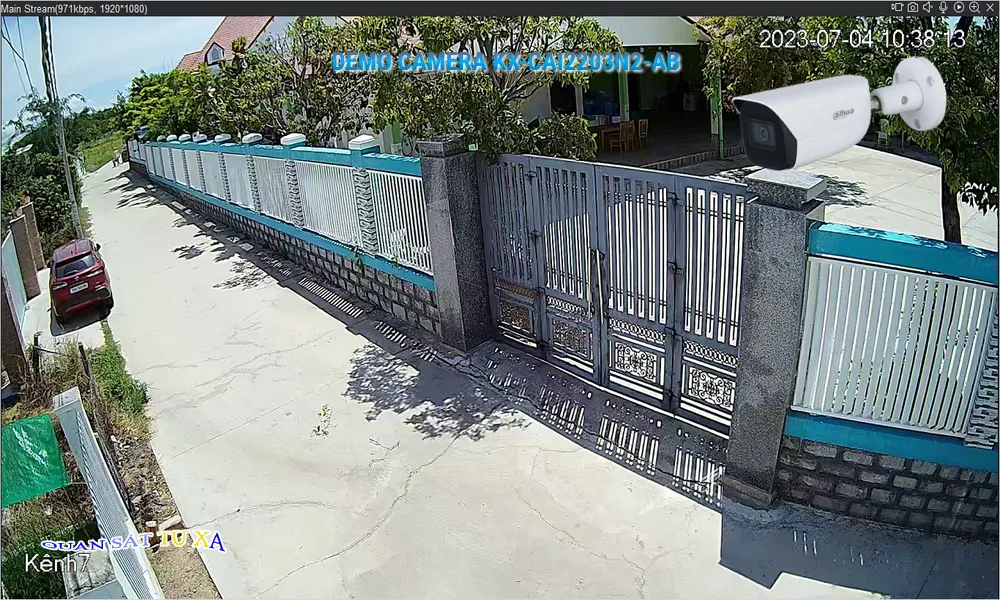 KX-CAi2203N2-AB sắc nét KBvision KX-CAi2203N2-AB sắc nét KBvision