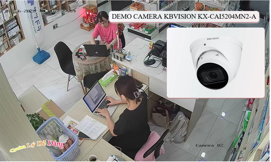 KX-CAi5204MN2-A sắc nét KBvision ➠ KX-CAi5204MN2-A sắc nét KBvision ➠