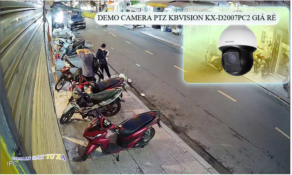 KX-D2007PC2 sắc nét KBvision