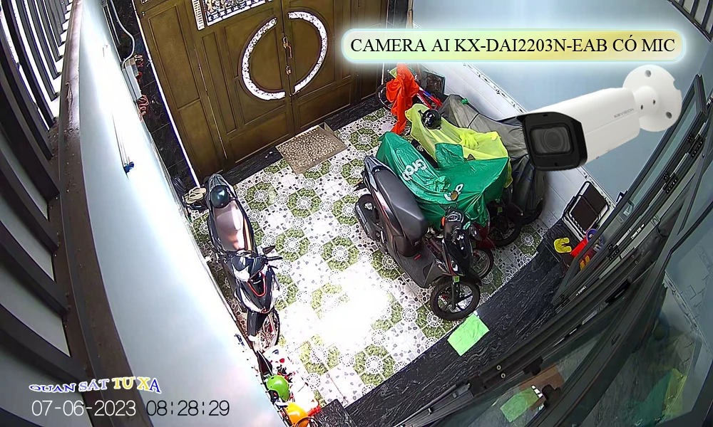 KX-DAi2203N-EAB sắc nét KBvision KX-DAi2203N-EAB sắc nét KBvision