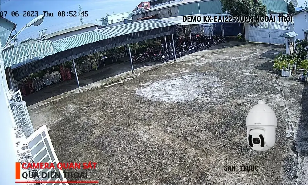 KX-EAi2259UPN sắc nét KBvision