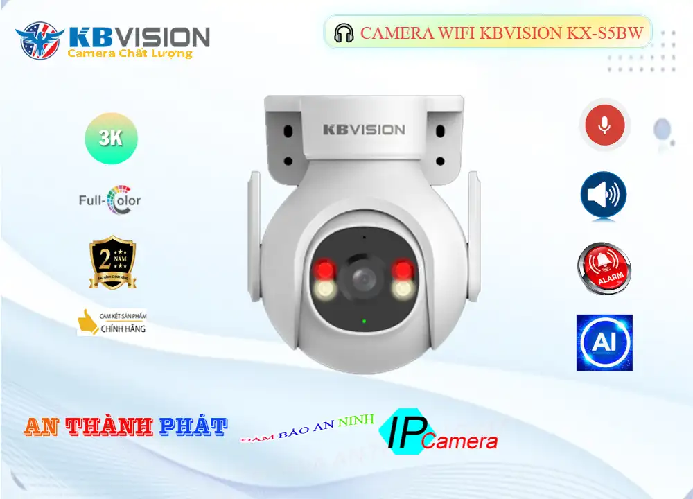KX S5BW,Camera Wifi Kbvision KX-S5BW,chức năng KX-S5BW,Giá giá sỉ KX-S5BW Wifi ,Giá kỹ thuật KX-S5BW 5.0 megapixel ,Địa Chỉ Bán KX-S5BWthông số , Loại Camera an ninh KX-S5BW,KX-S5BW giá mới nhất,KX-S5BW tốt nhất,Giá Bán KX-S5BW,KX-S5BW Giá Khuyến Mãi,KX-S5BW Bán Giá Rẻ,KX-S5BW Chất Lượng,bán KX-S5BW