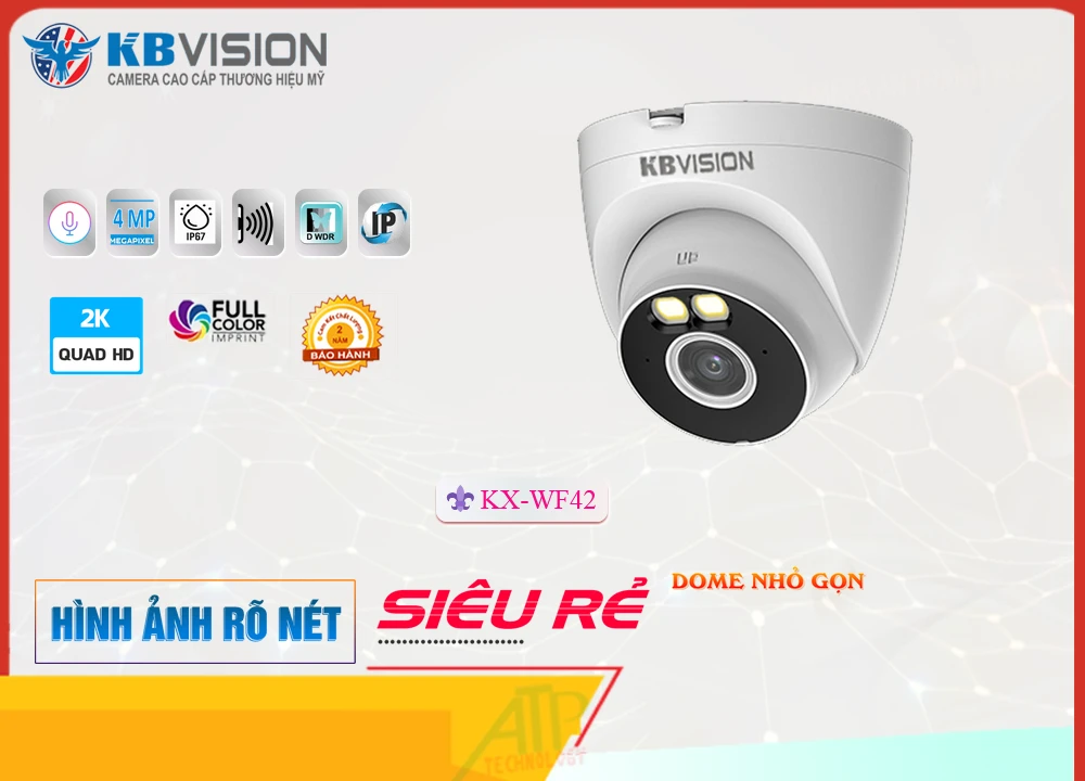 Camera KBvision KX-WF42,Giá giá sỉ KX-WF42 Wifi ,Giá kỹ thuật KX-WF42, Loại Camera an ninh KX-WF42 Bán Lỗ,KX-WF42 tốt nhất,công nghê KX-WF42 Ultra 2k ,KX-WF42 Tốt nhất,thông số KX-WF42,KX-WF42 Tốt nhất,KX-WF42 Giá Khuyến Mãi,KX-WF42 Giá rẻ,KX-WF42 Chất Lượng,bán KX-WF42