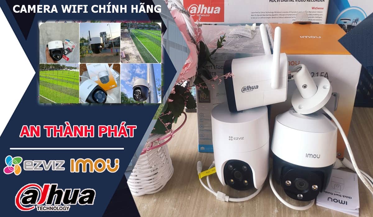 lắp camera wifi không dây tại tphcm