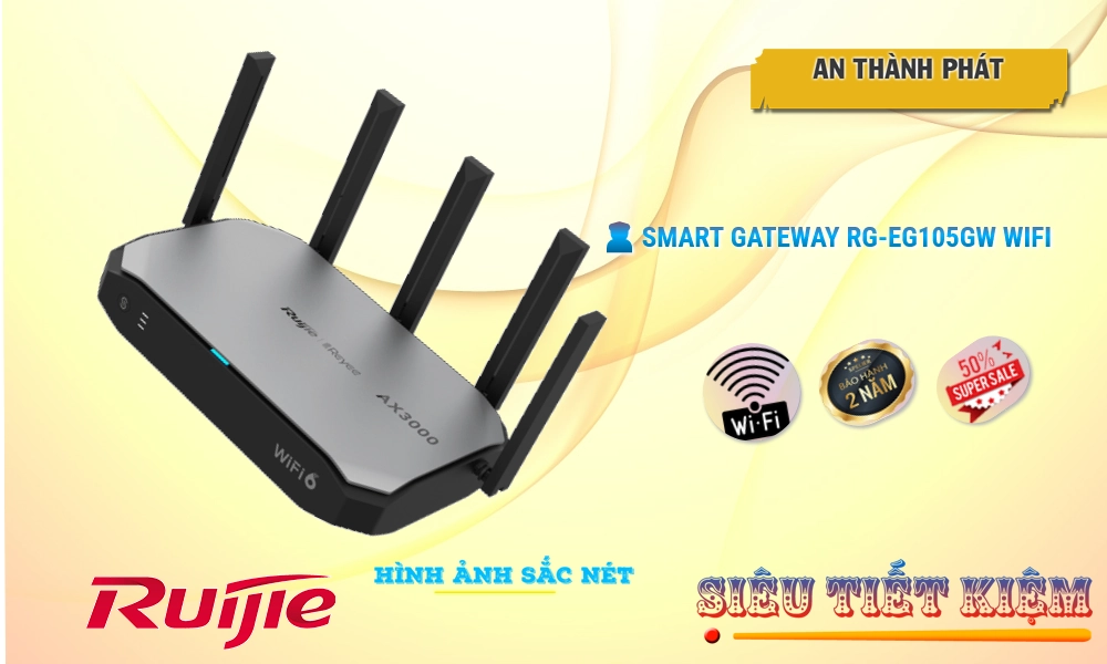 Modum Quản Lý Mạng Hãng Ruijie RG-EG105GW Modum Quản Lý Mạng Hãng Ruijie RG-EG105GW