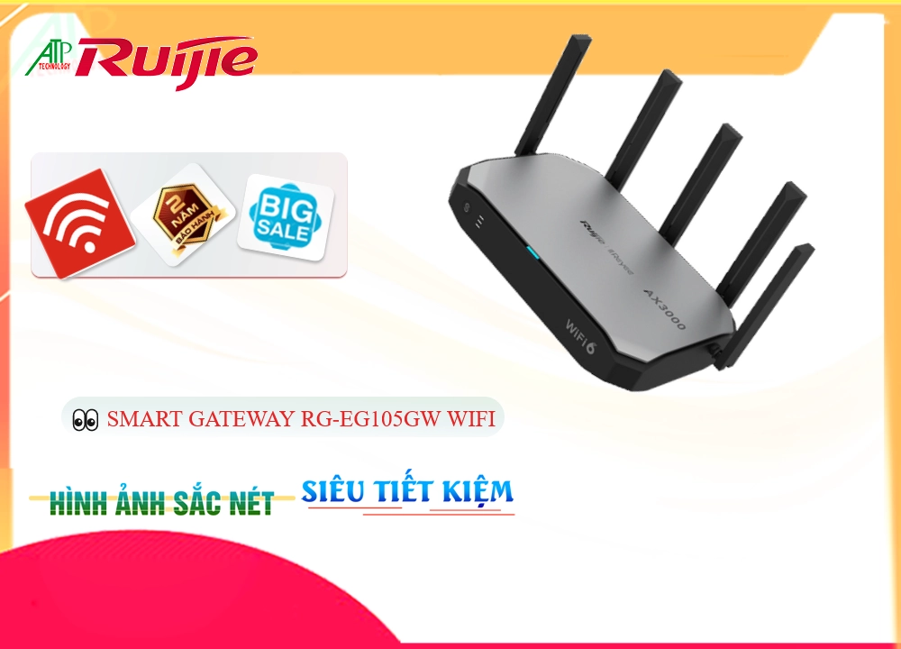 Modum Quản Lý Mạng Hãng Ruijie RG-EG105GW Modum Quản Lý Mạng Hãng Ruijie RG-EG105GW