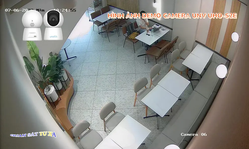 UHO-S2E sắc nét UNV (Uniview)