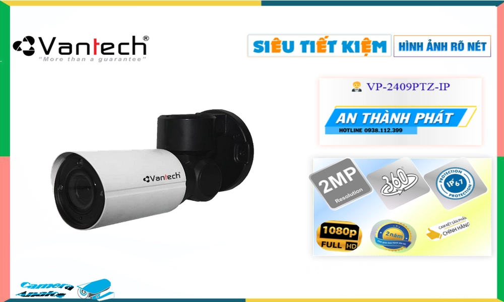 VP-2409PTZ-IP Camera Vantech,VP-2409PTZ-IP giá mới nhấtVP-2409PTZ-IP Chính hãng,VP 2409PTZ IP,Giá Bán VP-2409PTZ-IP FULL HD 1080P 2.0 MP ,Điểm bán  Camera Giám Sát VP-2409PTZ-IP,VP-2409PTZ-IP giá mới nhất,VP-2409PTZ-IP Chính hãng,Giá ,Nhà Phân Phối VP-2409PTZ-IP
