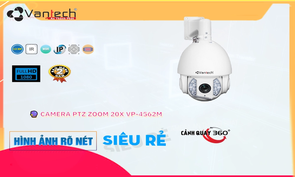 Camera ❂ VP-4562M Quay xoay 360 Độ,Giá giá sỉ VP-4562M,Giá kỹ thuật VP-4562M, Bán Lỗ,VP-4562M tốt nhất,Giá Bán VP-4562M FULL HD 1080P 2.0 megapixel ,Địa Chỉ Bán  Camera quan sát VP-4562M,thông số VP-4562M, sale mạnh,VP-4562M Giá Khuyến Mãi,VP-4562M Tiết kiệm,công nghê VP-4562M,VP-4562M Tốt nhất,VP-4562M Chất Lượng,bán VP-4562M
