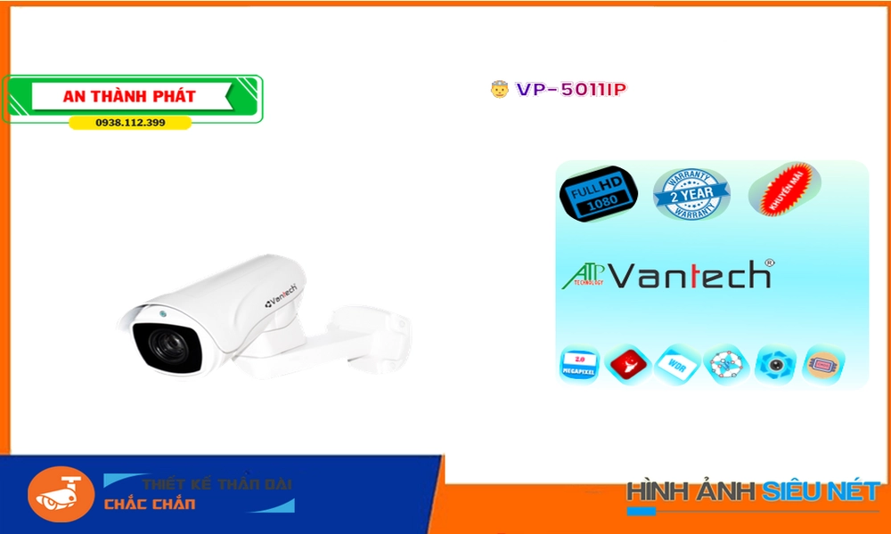 Camera VP-5011IP Vantech Thân Chắc Chắn,Giá giá sỉ VP-5011IP,phân phối VP-5011IP, Bán Lỗ,VP-5011IP giá hấp dẫn,Giá Bán VP-5011IP FULL HD 1080P 2.0 megapixel ,Nơi Lắp  Camera Giám Sát VP-5011IP,thông số VP-5011IP, Giá rẻ nhất,VP-5011IP Giá chiết khấu,VP-5011IP Đang giảm giá,công nghê VP-5011IP,VP-5011IP Tốt nhất,VP-5011IP Chất Lượng,bán VP-5011IP