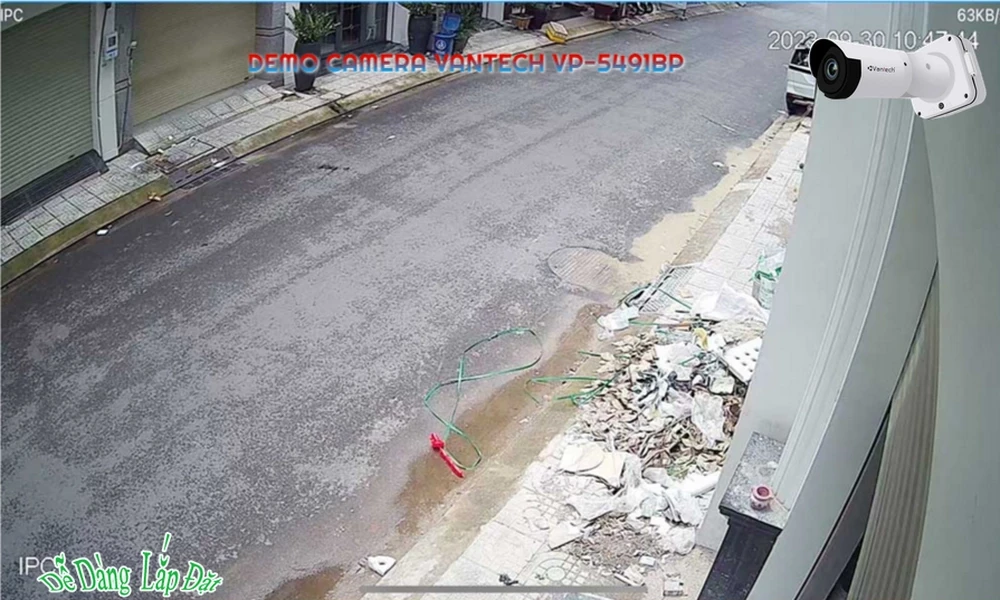 VP-5491BP tiết kiệm VanTech ❇