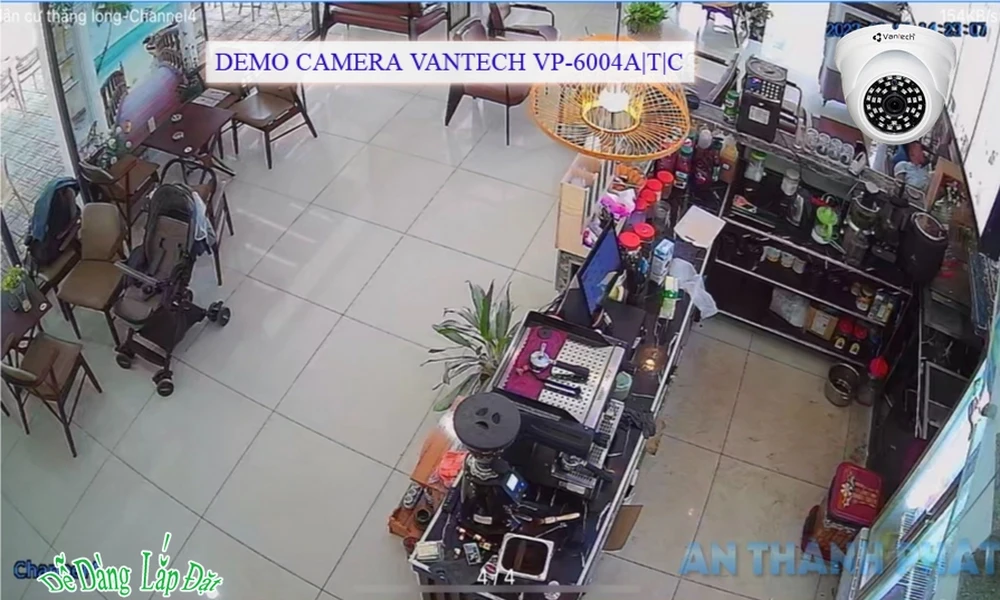 VP-6004A|T|C Camera HD VanTech VP-6004A|T|C Camera HD VanTech