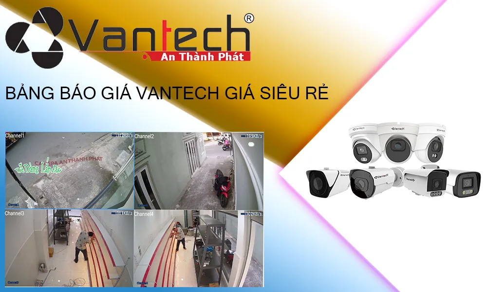ảnh giới thiệu về hãng camera giám sát