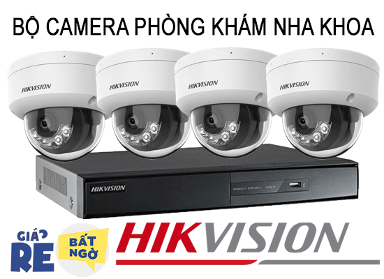 Bộ Camera Phòng Khám Nha Khoa, camera phòng khám nha khoa, camera quan sát nha khoa, hệ thống camera phòng khám, giải pháp camera phòng khám, máy quay camera nha khoa, camera giám sát nha khoa, thiết bị camera nha khoa.