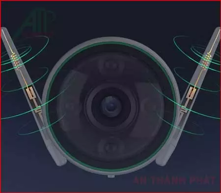 CAMERA EZVIZ CS C3N A0 3H2WFRL
