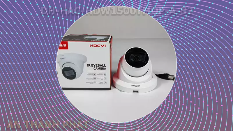 Camera dahua DH HAC HDW1500TMQP A S2