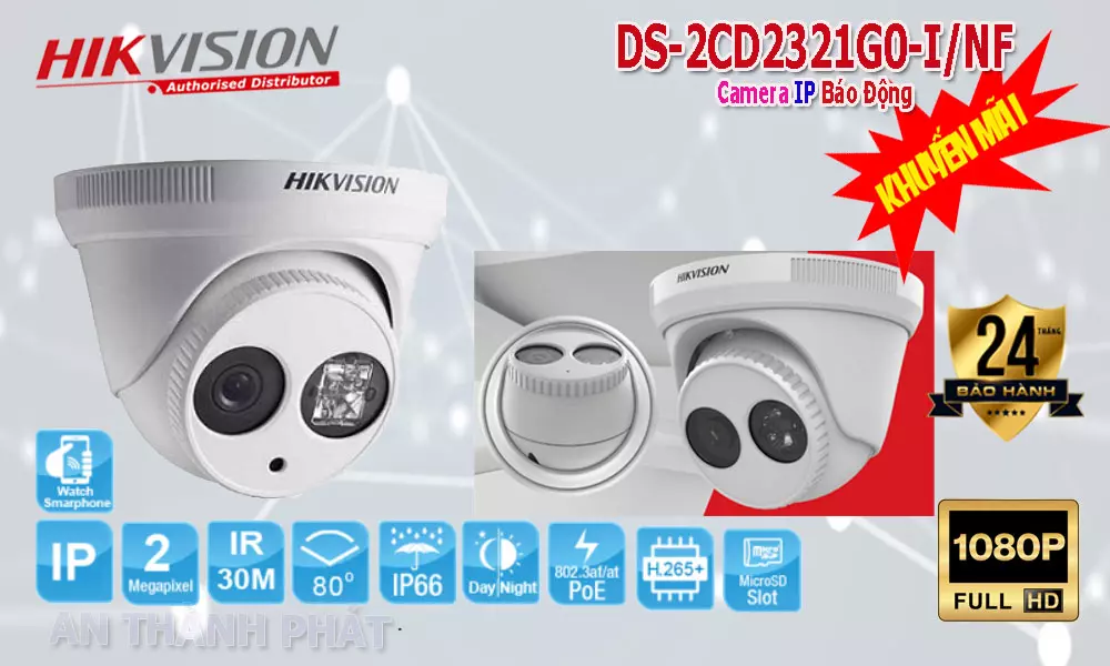 Lắp camera báo động hồng ngoài cửa hàng
