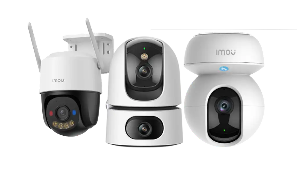 Lắp Camera 360Có Báo Động