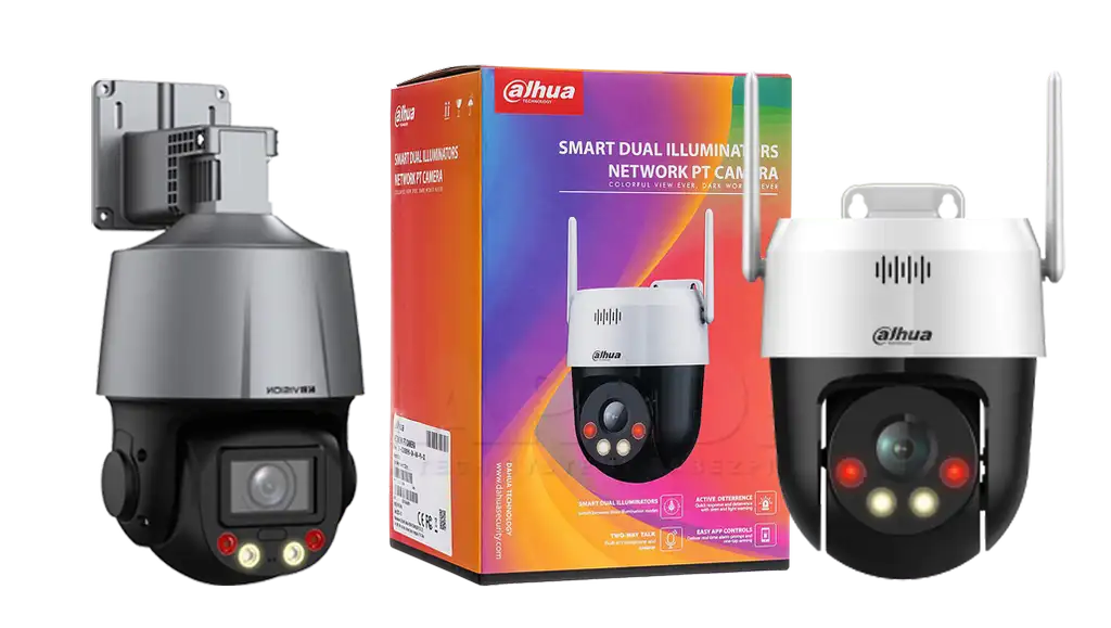 Lắp Camera Ip Có báo Động Chống Trộm