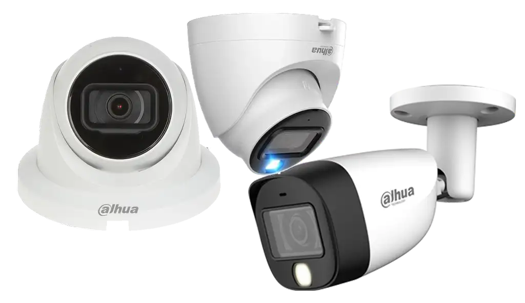 Lắp Camera Ip Có Thu Âm Dahua