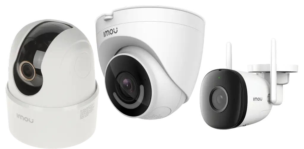 Camera Có Chống Ngược Sáng Imou