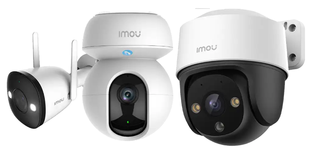 Lắp Camera Nén Hình H.265 Imou
