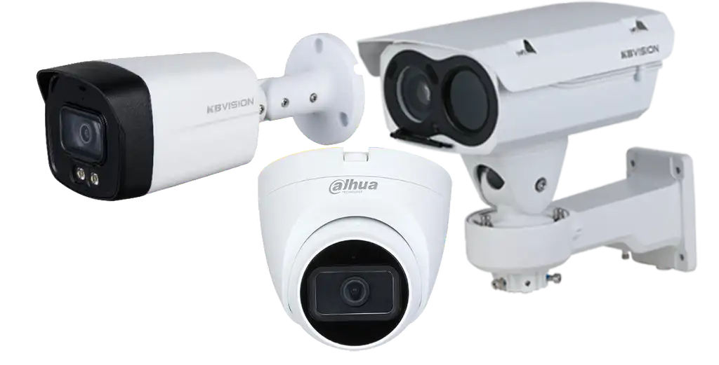 Lắp Camera Chip Sony