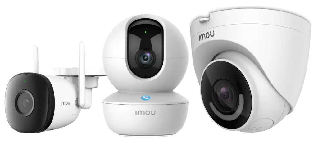 Lắp Camera Imou Kim Loại