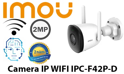 chuyên cung cấp dịch vụ lắp đặt camera giám sát IPC-F42P-D uy tín, giá rẻ, chất lượng cao.