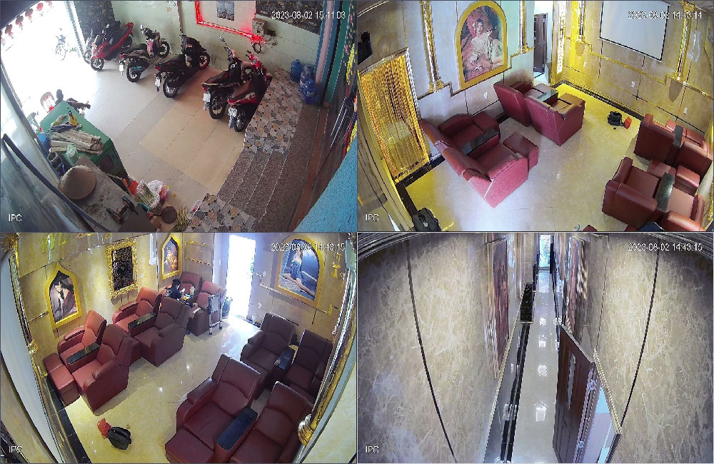 Lắp Bộ Camera Kho Hàng Gía Rẻ Sắc Nét Chính Hãng Lắp Bộ Camera Kho Hàng Gía Rẻ Sắc Nét Chính Hãng