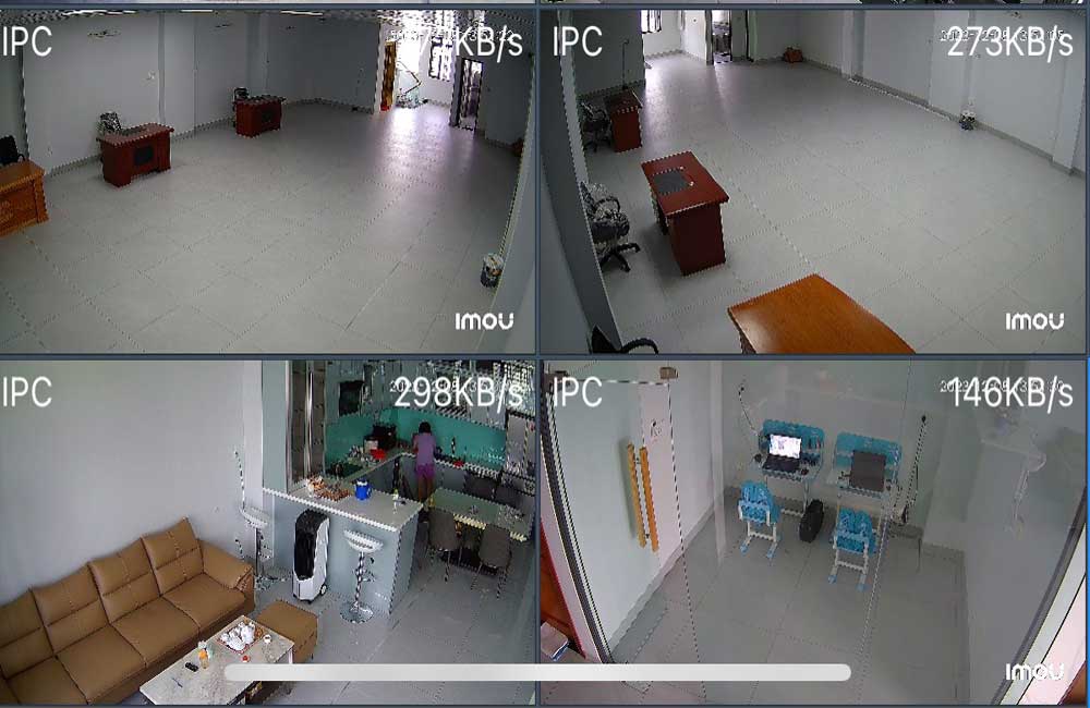 Lắp Bộ Camera Wifi Cửa Hàng Có Màu Ban Đêm Lắp Bộ Camera Wifi Cửa Hàng Có Màu Ban Đêm