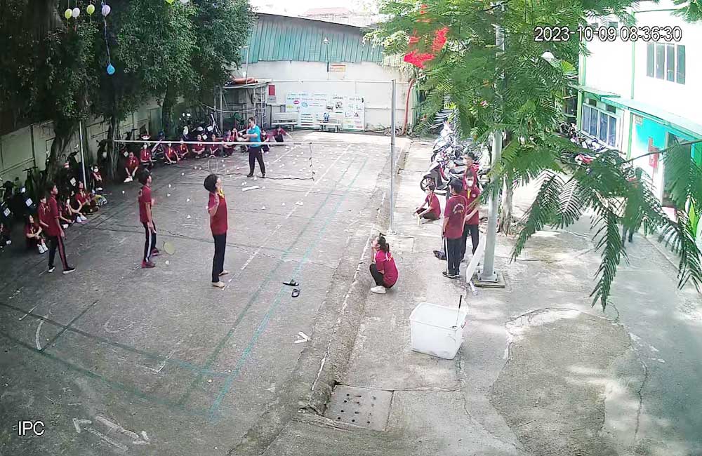 Hình  Thiết Bị Camera  thực tế  chất lượng sắc nét đến  2.0 megapixel  Chất lượng đúng tiêu chuẩn  của bộ Bộ 4 camera chính hãng sắc nét sử dụng mã DH-HAC-B2A21P
